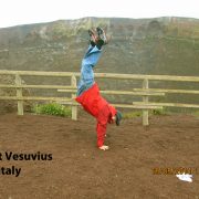 2014 Italy Mt Vesuvius